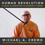 Michael Cremo at Unity Yoga Tea House