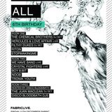 Kill Em All 6th Birthday Mix