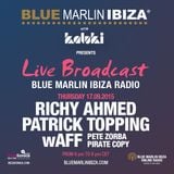 WAFF - LIVE FROM BLUE MARLIN IBIZA PART 1 - 17TH SEPTEMBER