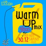 WEBOOGIE Warm-Up || December 2012 || Genys' Pre-NYE Swang Down