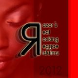 DJ RazoR - Real Rockin Reggae Riddims (12-2012)