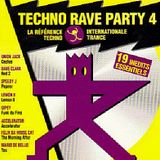 Techno Rave Party 4