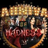 Carnival of Madness- a 3 hour special with the music of Shindown, Black Stone Cherry and Halestorm