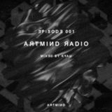 ArtMind Podcast 001 by KFAU