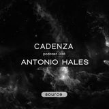 Cadenza | Podcast 038 Antonio Hales (Source)