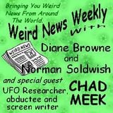 Weird News Weekly July 17 2014