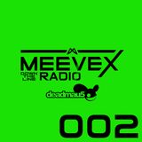 Meevex's Down The Line Radio: 002 'Deadmau5 Edition'