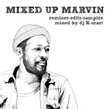 Mixed Up Marvin