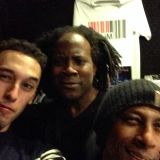 Femi_Fem_March_30_2014 guests Carl Mcintosh (Loose Ends Experience) & Tate Barber