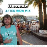 DJ SATELLITE - AFTER IBIZA MIX 2013