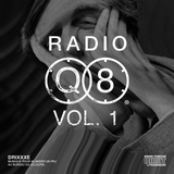 RADIO Q8 #1 — Drixxxe “Musique pour glander un peu au bureau ou ailleurs”