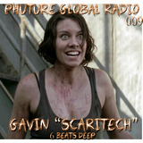 Phuture Global 009: Gavin Scaritech Halloween mix (2014)