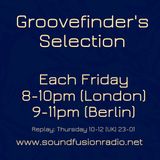 Groovefinder's Selection #32 on Soundfusionradio