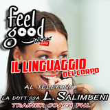 Puntata del 7 febbraio - Telefonica con Laura Salimbeni Trainer & Coach PNL