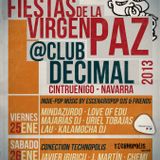 Indiensitive @decimalclub