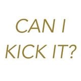 Can I Kick It - Episode 7: Sample Special One
