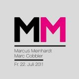 Marcus Meinhardt & Marc Cobbler@Der Strand 22-Part1