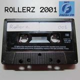 Rollerz 2001 - Black Tape 001 SIDE A