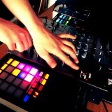 Sebastian Kay @ Dommes B-Day Abriss Afterhour Part2 Dark to Hardtechno 03.04.2016