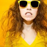 Frizz Hair Mix