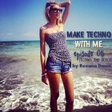 Make Techno with Me #05 - Techno & Beach