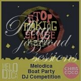PJL Melodica & Stop Making Sense Competition Mix