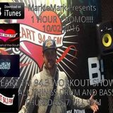★★MarkieMark presets the workout dnb promo 1 hour mash up !!1 brand new 2016 tunes inside this mix★