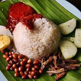 Nasi Lemak