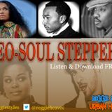 Reggie Styles Urban Hedonism Neo-Soul Steppers