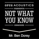 NWYK - Mr. Ben Dorey