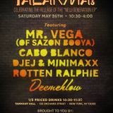 DJEJ Promo Mix June 2012