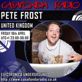 PETE FROST // UNITED KINGDOM // NEARDUSK SHOWCASE 18/04/2014 23:00