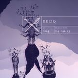 Soundscape 004: Reliq