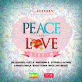 Peace And Love riddim (Preview)
