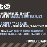 Eagles & Butterflies - Data Transmission #27