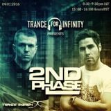 Trance for Infinity Sessions (Guestmix - 2nd Phase)