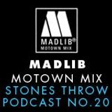 Stones Throw #20 Motown mix by Madlib
