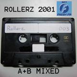 Rollerz 2001 - Black Tape 003