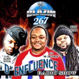D'Enfluence Radio Show 4 16 15