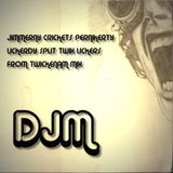Jimmeny Crickets pernickerty lickerdy split twix lickers from twickenham mix