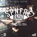 SPNFRE Radio 07/06/2014