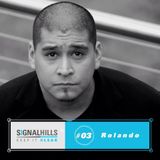 Signal Hills #3 Rolando