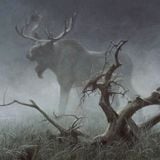 Nordic Berry - The Dark Moose of Barzakh