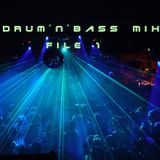 Drum'n'Bass Mix File 1