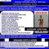 GACHA EMPEGA -FESTIVAL DES CAVES - BLACK VOICES -