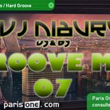 Dvj Niburu - Groove Me 07 (Paris One Reverse)
