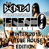 Fresh Beats (Winter 2015 Future House Edition)