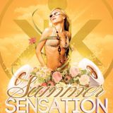 summer sensation mix by dj nidhal