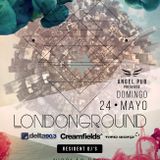 24.05 w/ Londonground @ MAD SESSIONS