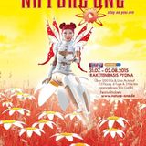 Tydra aka Tiger & Dragon , Droolotte Tasha live at Nature One 2015 / hexenhousefloor